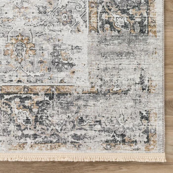 Dalyn Marbella MB2 Linen Area Rug 9 ft. X 13 ft. Rectangle