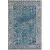 Dalyn Marbella MB2 Navy Area Rug 5 ft. X 7 ft. 6 Rectangle