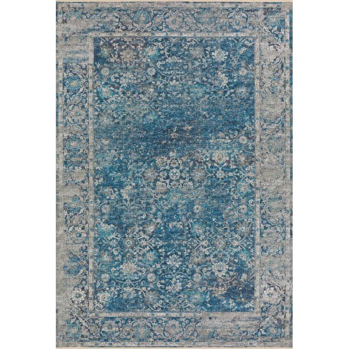 Dalyn Marbella MB2 Navy Area Rug 9 ft. X 13 ft. Rectangle