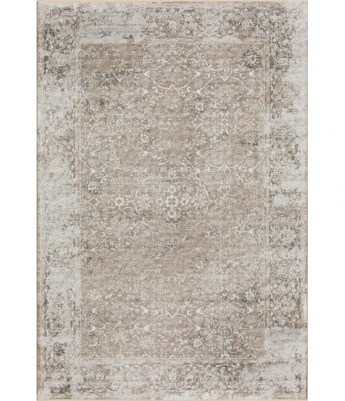 Dalyn Marbella MB2 Taupe Area Rug 3 ft. X 5 ft. Rectangle