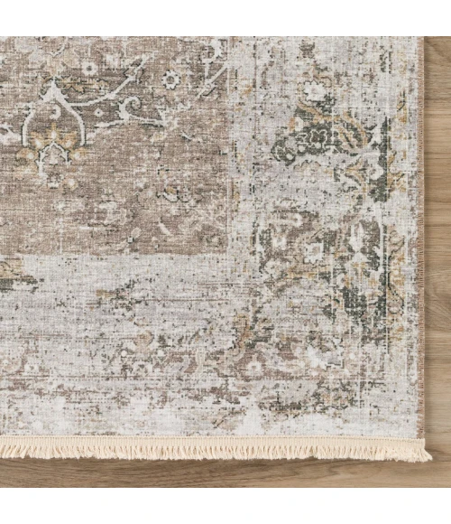 Dalyn Marbella MB2 Taupe Area Rug 3 ft. X 5 ft. Rectangle