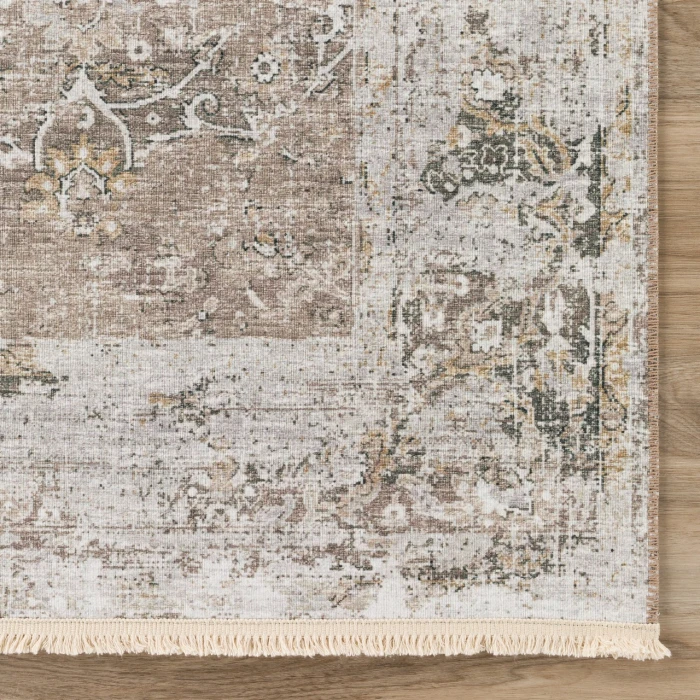 Dalyn Marbella MB2 Taupe Area Rug 9 ft. X 13 ft. Rectangle