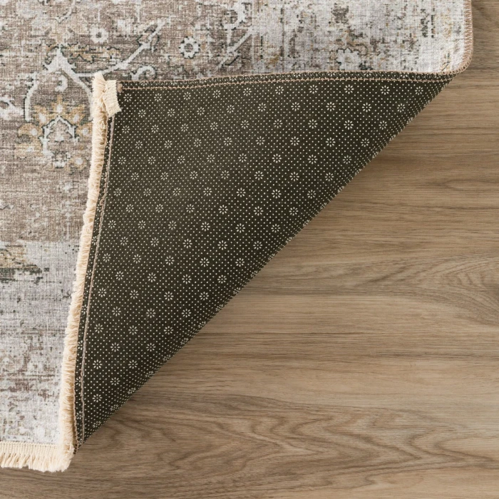 Dalyn Marbella MB2 Taupe Area Rug 9 ft. X 13 ft. Rectangle