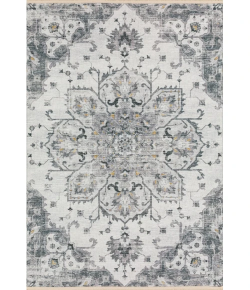Dalyn Marbella MB3 Linen Area Rug 5 ft. X 7 ft. 6 Rectangle
