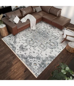 Dalyn Marbella MB3 Linen Area Rug 5 ft. X 7 ft. 6 Rectangle