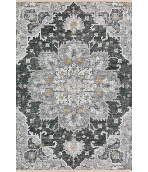 Dalyn Marbella MB3 Midnight Area Rug 9 ft. X 13 ft. Rectangle