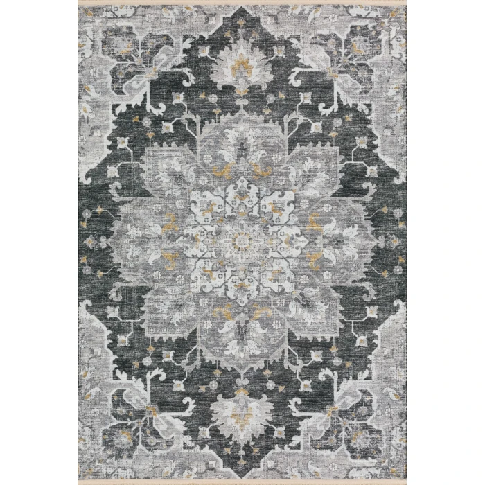 Dalyn Marbella MB3 Midnight Area Rug 9 ft. X 13 ft. Rectangle
