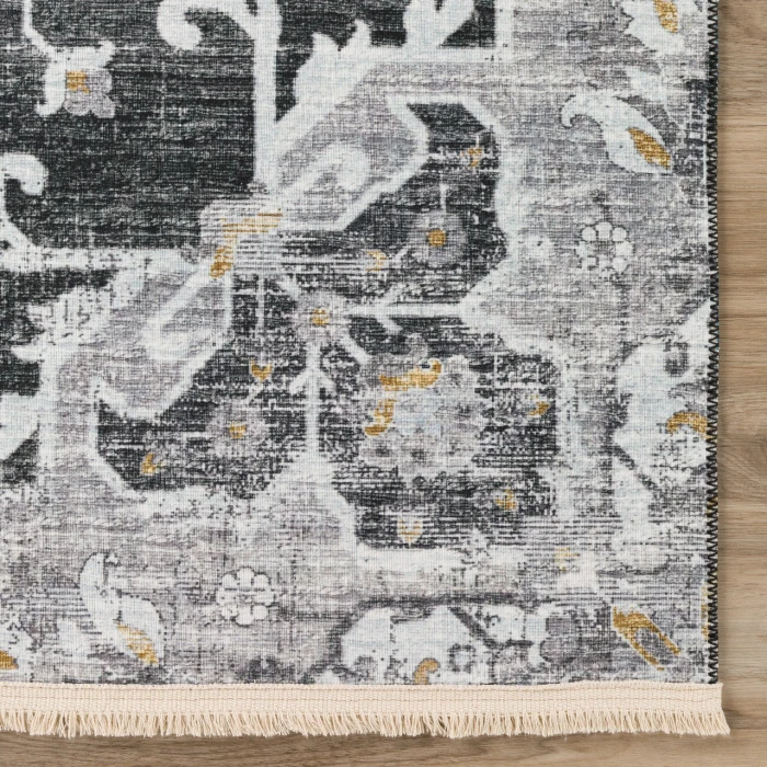 Dalyn Marbella MB3 Midnight Area Rug 9 ft. X 13 ft. Rectangle