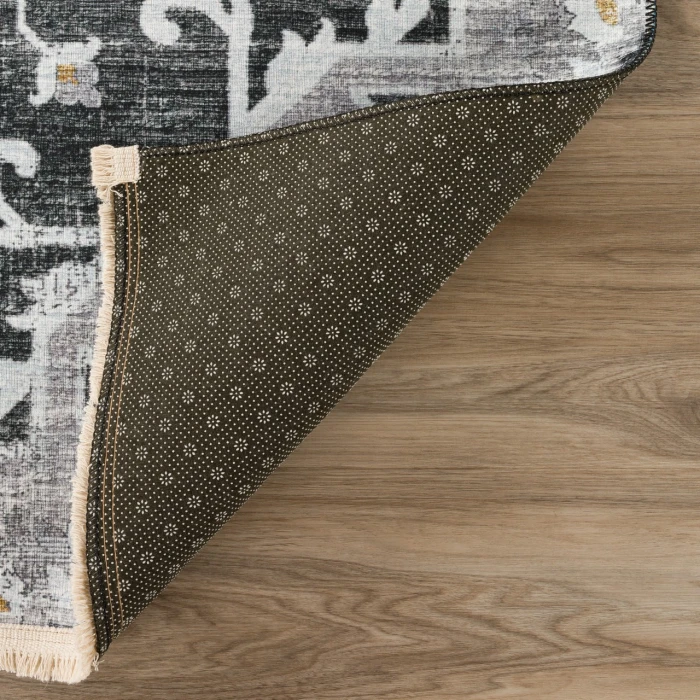 Dalyn Marbella MB3 Midnight Area Rug 9 ft. X 13 ft. Rectangle
