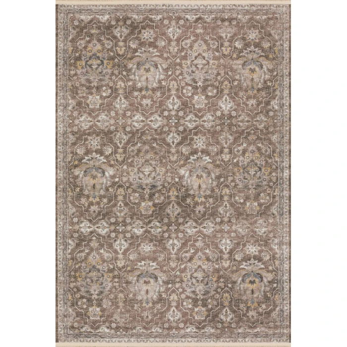 Dalyn Marbella MB4 Mocha Area Rug 9 ft. X 13 ft. Rectangle
