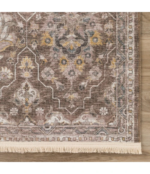 Dalyn Marbella MB4 Mocha Area Rug 9 ft. X 12 ft. Rectangle