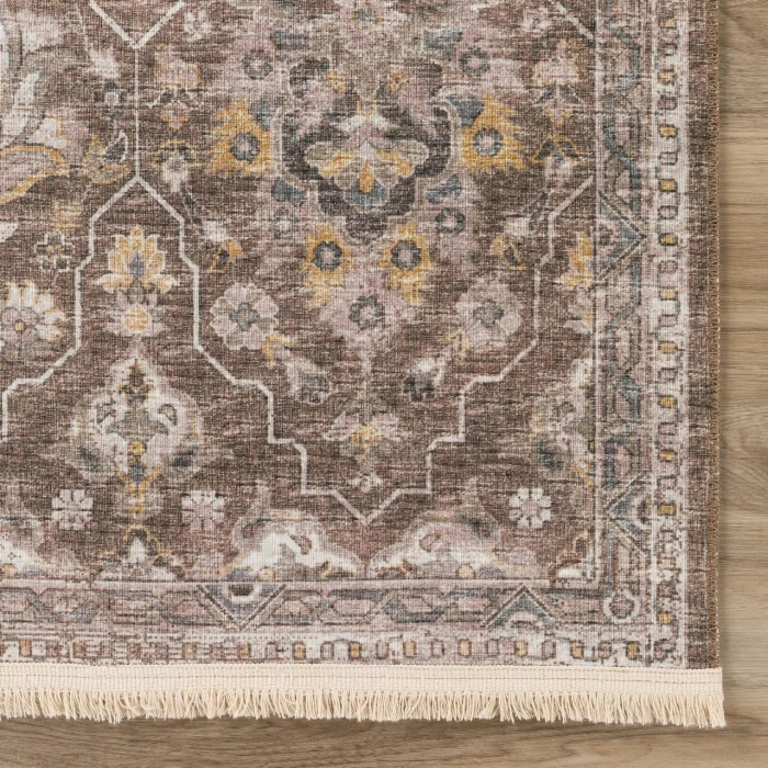 Dalyn Marbella MB4 Mocha Area Rug 9 ft. X 13 ft. Rectangle