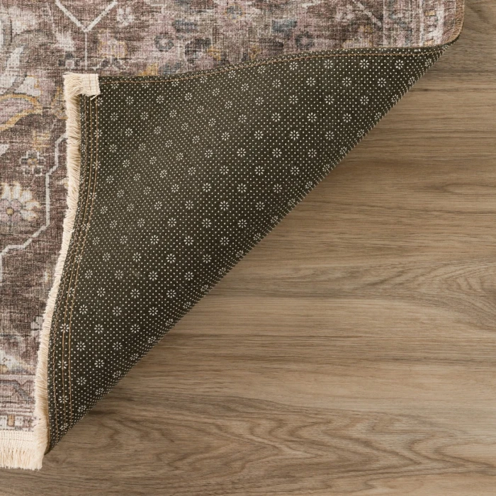 Dalyn Marbella MB4 Mocha Area Rug 9 ft. X 13 ft. Rectangle