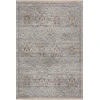 Dalyn Marbella MB4 Silver Area Rug 9 ft. X 12 ft. Rectangle