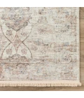 Dalyn Marbella MB5 Ivory Area Rug 5 ft. X 7 ft. 6 Rectangle