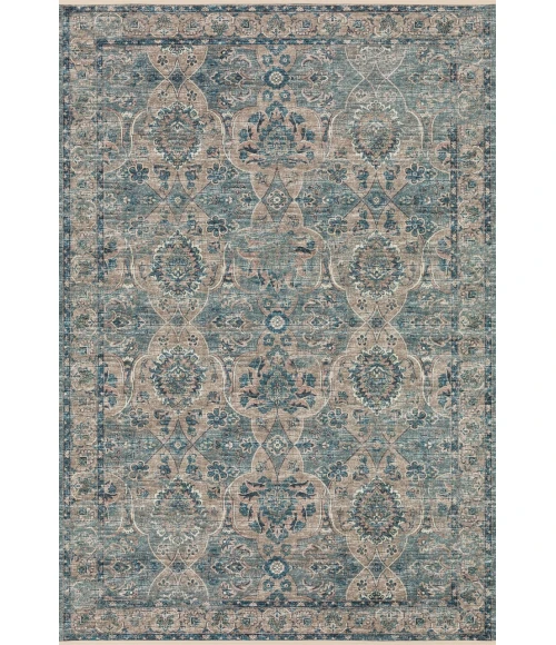 Dalyn Marbella MB5 Mineral Blue Area Rug 10 ft. X 14 ft. Rectangle