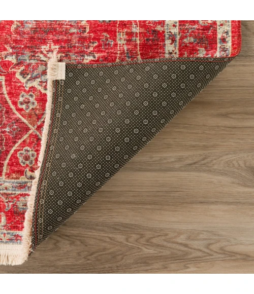 Dalyn Marbella MB5 Poppy Area Rug 9 ft. X 12 ft. Rectangle