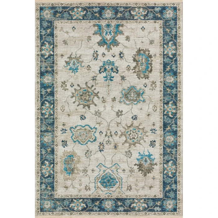 Dalyn Marbella MB6 Flax Area Rug 9 ft. X 13 ft. Rectangle