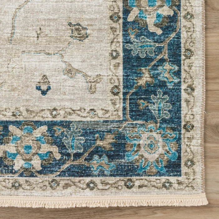 Dalyn Marbella MB6 Flax Area Rug 9 ft. X 13 ft. Rectangle