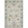 Dalyn Marbella MB6 Ivory Area Rug 9 ft. X 12 ft. Rectangle