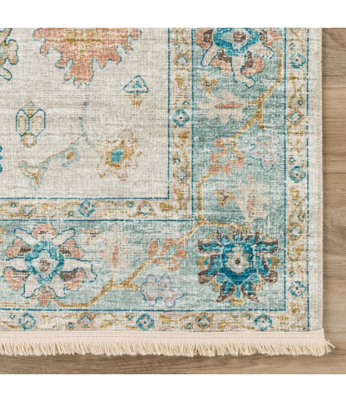 Dalyn Marbella MB6 Ivory Area Rug 10 ft. X 14 ft. Rectangle