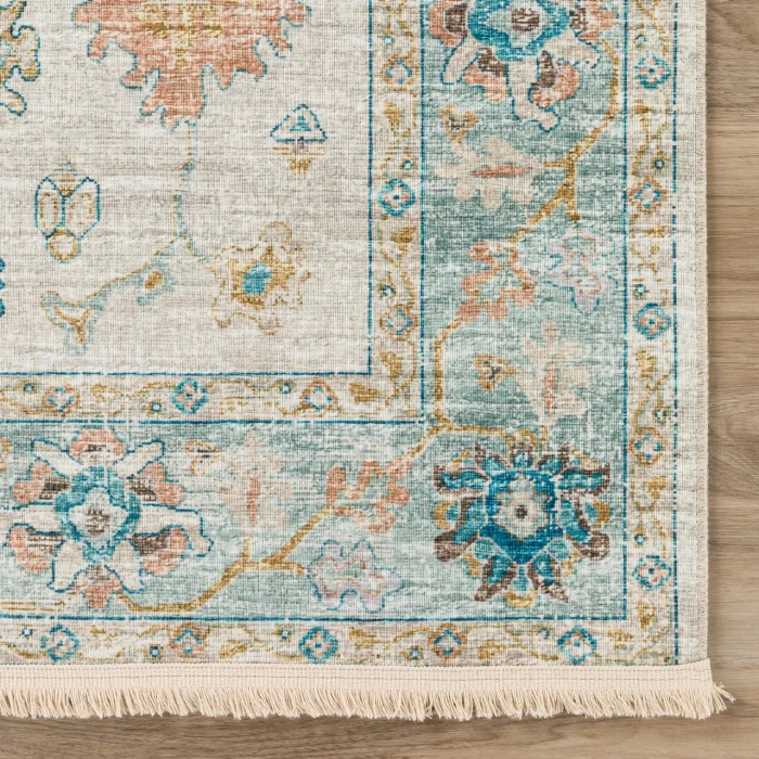 Dalyn Marbella MB6 Ivory Area Rug 9 ft. X 13 ft. Rectangle