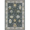Dalyn Marbella MB6 Midnight Area Rug 10 ft. X 14 ft. Rectangle