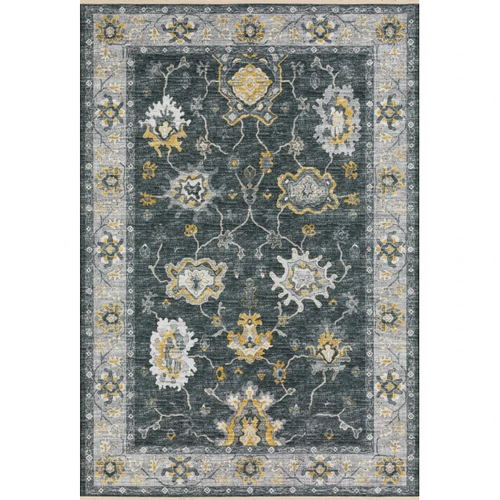 Dalyn Marbella MB6 Midnight Area Rug 9 ft. X 13 ft. Rectangle