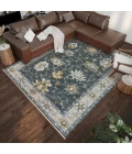 Dalyn Marbella MB6 Midnight Area Rug 5 ft. X 7 ft. 6 Rectangle