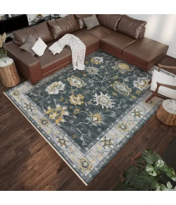 Dalyn Marbella MB6 Midnight Area Rug 8 ft. X 10 ft. Rectangle