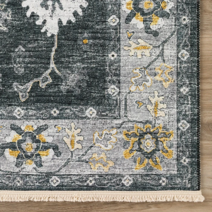 Dalyn Marbella MB6 Midnight Area Rug 9 ft. X 13 ft. Rectangle