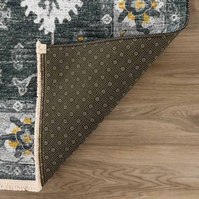 Dalyn Marbella MB6 Midnight Area Rug 9 ft. X 13 ft. Rectangle
