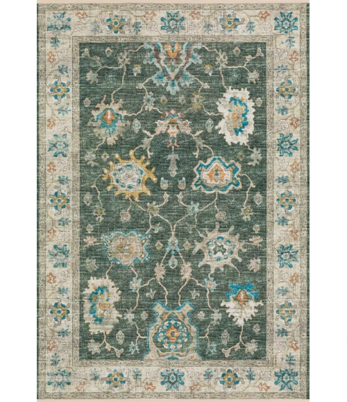 Dalyn Marbella MB6 Olive Area Rug 5 ft. X 7 ft. 6 Rectangle