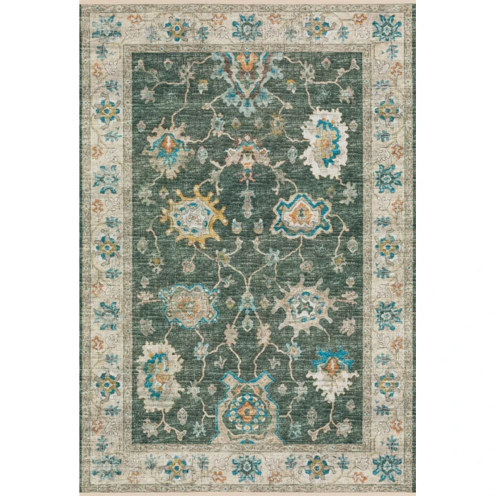 Dalyn Marbella MB6 Olive Area Rug 9 ft. X 13 ft. Rectangle