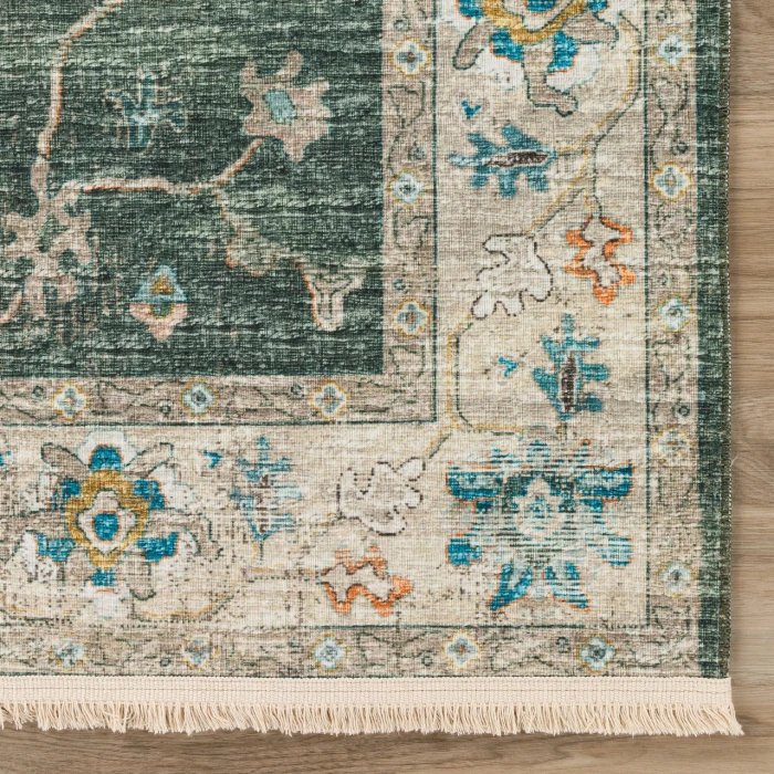 Dalyn Marbella MB6 Olive Area Rug 9 ft. X 13 ft. Rectangle