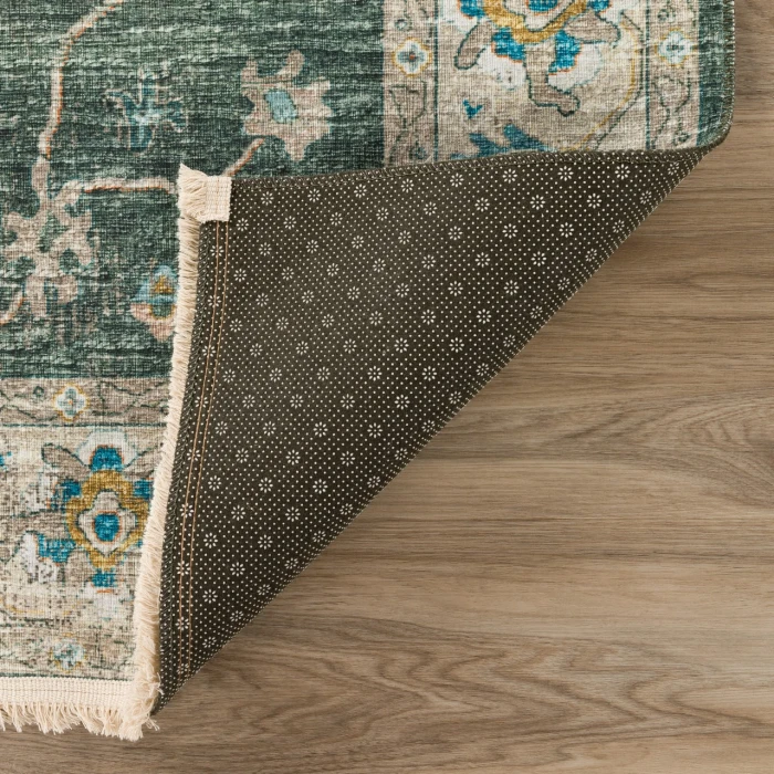 Dalyn Marbella MB6 Olive Area Rug 9 ft. X 13 ft. Rectangle