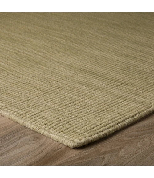 Dalyn Monaco Sisal MC100 Aloe Area Rug 2 ft. X 3 ft. Rectangle