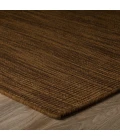 Dalyn Monaco Sisal MC100 Chocolate Area Rug 2 ft. X 3 ft. Rectangle