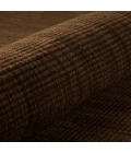 Dalyn Monaco Sisal MC100 Chocolate Area Rug 2 ft. X 3 ft. Rectangle