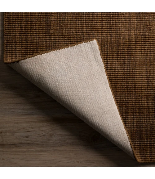 Dalyn Monaco Sisal MC100 Chocolate Area Rug 2 ft. X 3 ft. Rectangle