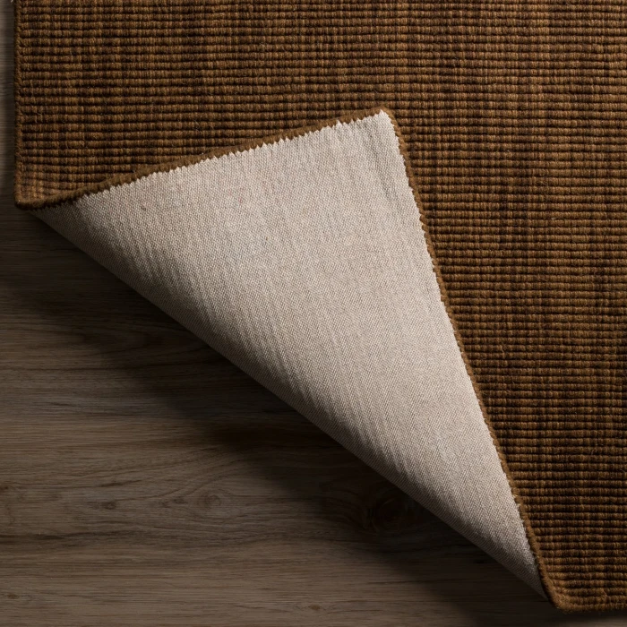Dalyn Monaco Sisal MC100 Chocolate Area Rug 2 ft. X 3 ft. Rectangle