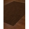 Dalyn Monaco MC100 Chocolate Area Rug 2 ft. 3 in. X 7 ft. 6 in. Runner