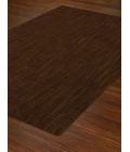 Dalyn Monaco MC100 Chocolate Area Rug 2 ft. 3 in. X 7 ft. 6 in. Runner