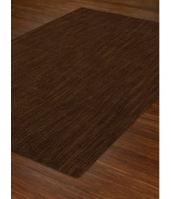 Dalyn Monaco MC100 Chocolate Area Rug 2 ft. 3 in. X 7 ft. 6 in. Runner