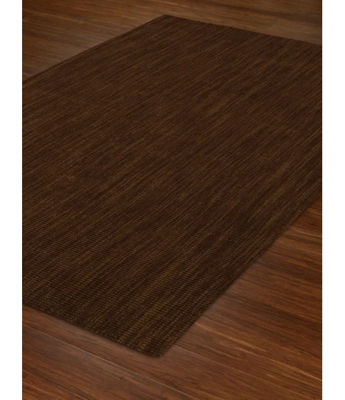 Dalyn Monaco MC100 Chocolate Area Rug 2 ft. 3 in. X 7 ft. 6 in. Runner