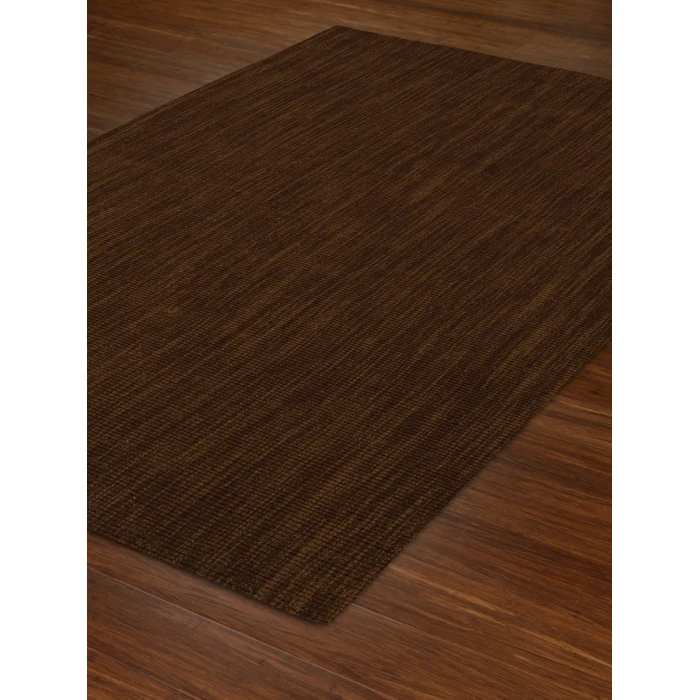 Dalyn Monaco MC100 Chocolate Area Rug 2 ft. 3 in. X 7 ft. 6 in. Runner