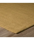 Dalyn Monaco Sisal MC100 Gold Area Rug 2 ft. X 3 ft. Rectangle