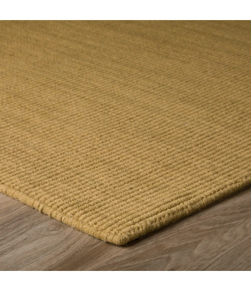 Dalyn Monaco Sisal MC100 Gold Area Rug 2 ft. X 3 ft. Rectangle