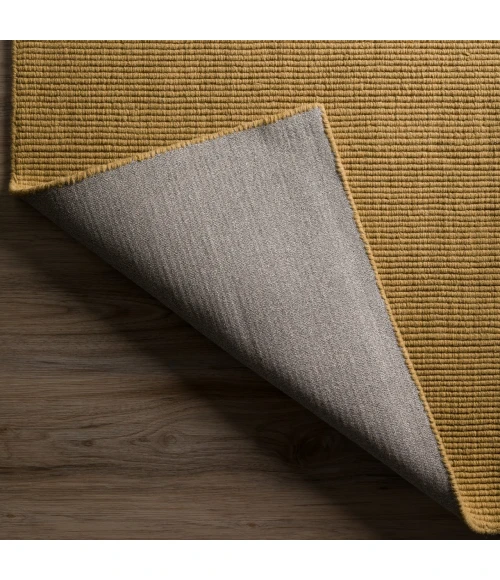 Dalyn Monaco Sisal MC100 Gold Area Rug 2 ft. X 3 ft. Rectangle