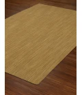 Dalyn Monaco MC100 Gold Area Rug 2 ft. 3 in. X 7 ft. 6 in. Runner